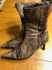 Fioni women snakeskin for sale  Simi Valley