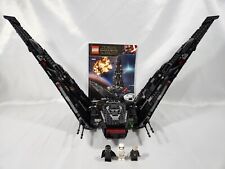 Usado, Lego Star Wars 75256 Kylo Ren's Shuttle 2019 comprar usado  Enviando para Brazil