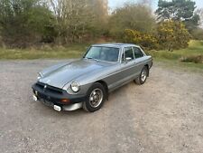 1982 mgb limited for sale  STAFFORD
