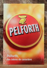 Pelforth metal beer d'occasion  Expédié en Belgium