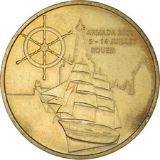 185966 jeton rouen d'occasion  Lille-