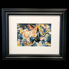 Wassily kandinsky composition for sale  Babylon