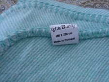 Green blanket homesense for sale  TAUNTON