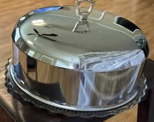 Mcm kromex cake for sale  Ellisville