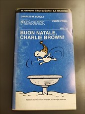 Tascabili peanuts vol. usato  Reggio Emilia