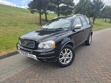 2012 volvo xc90 for sale  LEEDS