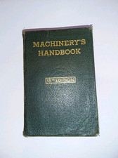 Machinery handbook 15th for sale  RADSTOCK