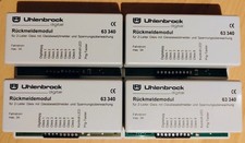 Uhlenbrock 63340 fach gebraucht kaufen  Groß-Rohrheim