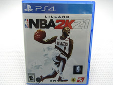 Nba 2k21 sony for sale  La Crosse