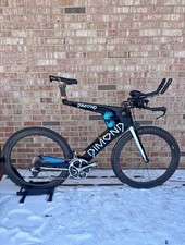 Diamond brilliant bike for sale  Westfield
