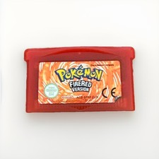 Pokemon fire red for sale  LARBERT