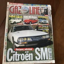 Gazoline 1998 renault d'occasion  Decize