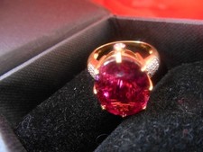 Imposanter rubellit gelbgold gebraucht kaufen Imposanter rubellit gelbgold gebraucht kaufen  Roding