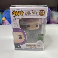Funko Pop! Harry Potter Ninfadora Tonks #107 2020 Convenção de Primavera Exclusiva comprar usado Funko Pop! Harry Potter Ninfadora Tonks #107 2020 Convenção de Primavera Exclusiva comprar usado  Enviando para Brazil