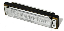 Vintage hohner marine for sale  Hudson