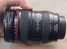 Canon 105 obiettivo usato  Spedire a Italy