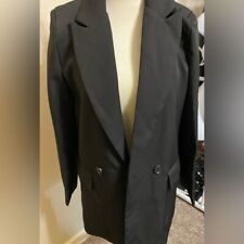 Women black blazer for sale  Vilonia