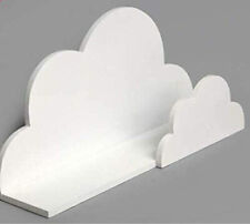 White wooden cloud for sale  BROXBURN