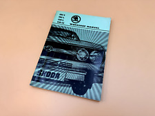 Skoda 105s 105l for sale  CHELTENHAM