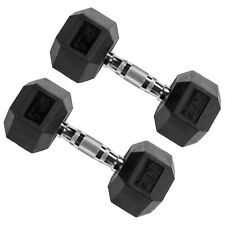 Signature hex dumbbells for sale  Lincoln