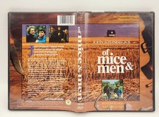 Of Mice and Men DVD John Steinbeck Robert Blake Randy Quaid VG Condition! Rare comprar usado  Enviando para Brazil