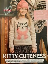 Girls kitten cat for sale  CONGLETON