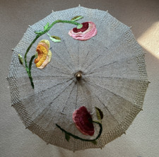 Beautiful antique parasol for sale  AYLESBURY