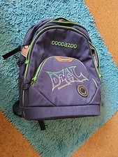 Coocazoo ewerclever schultasch gebraucht kaufen  Großwallstadt
