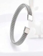 Bracelet acier inoxydable d'occasion  Artix