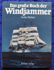 Große buch windjammer gebraucht kaufen  Leinfelden-Echterdingen