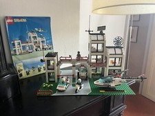 Lego 6398 poste d'occasion  Montpellier-