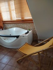 Whirlwanne indoor bad gebraucht kaufen  Meersburg