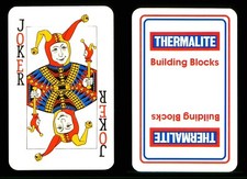 Joker playing card for sale  EASTBOURNE