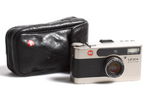 Leica minilux leica gebraucht kaufen  München