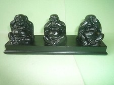 Bouddhas sagesse singes d'occasion  Lorquin