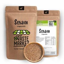 Sesam weiß ungeschält gebraucht kaufen  Moisburg