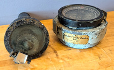 Ww2 aircraft compass for sale  TORQUAY