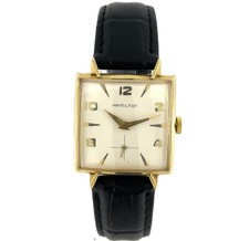 Vintage 1958 hamilton for sale  Santa Monica