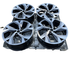 Daytona alufelgen zoll gebraucht kaufen  Weilrod