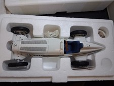 1:18 CMC Mercedes Benz W25 1934 Ein mythos in weis M-065 beleza fundida branca comprar usado  Enviando para Brazil