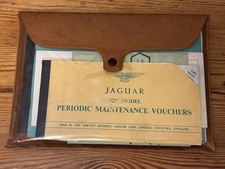 Jaguar 420 handbook for sale  RAYLEIGH
