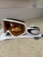 Oakley ski goggles for sale  CAMBERLEY