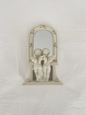 Vintage antique cherub for sale  STOKE-ON-TRENT