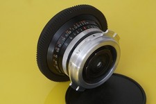 Vintage lens Zeiss Jena  Flektogon 4  25mm  arri LPL mount Alexa 35 Alexa Mini, używany na sprzedaż  PL