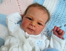 Boneca DARLING Reborn Baby Boy - ELIJAH por JOANNA KAZMIERCZAK comprar usado Boneca DARLING Reborn Baby Boy - ELIJAH por JOANNA KAZMIERCZAK comprar usado  Enviando para Brazil