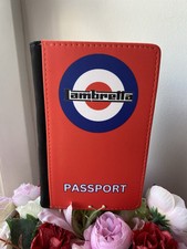 Lambretta unique passport for sale  ST. NEOTS