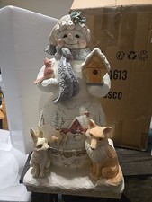 Jim shore woodland for sale  Burlington