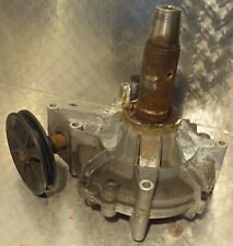 Getriebe motor hofmann gebraucht kaufen  Gilserberg
