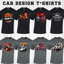 Car design shirts for sale  MANCHESTER