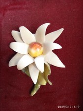 Fiori rose ceramica usato  Saronno